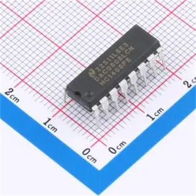 DAC0808LCN/NOPB PDIP-16 全新原装