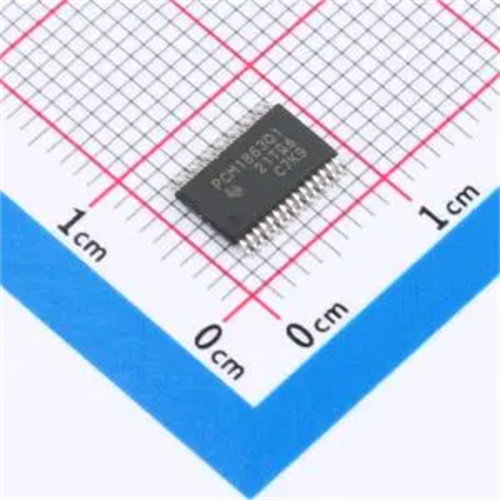 PCM1863QDBTRQ1 TFSOP-30-175mil 全新原装