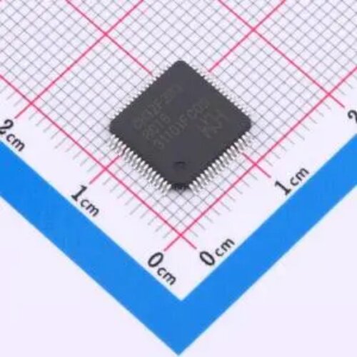 CH32F203RCT6 LQFP-64M(10x10) 全新原装