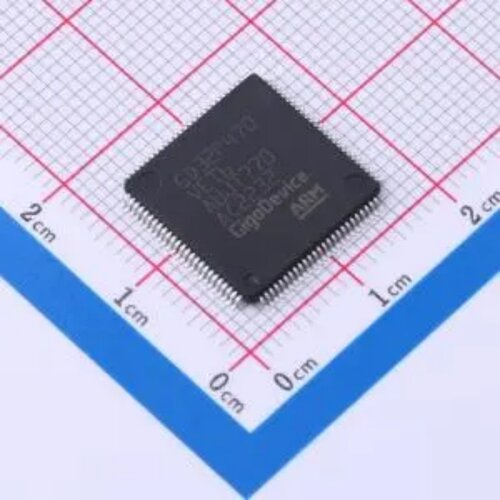 GD32F470VET6 LQFP-100(14x14) 全新原装