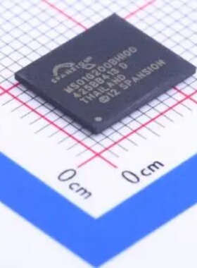 S34MS01G200BHI000 BGA-63 全新原装