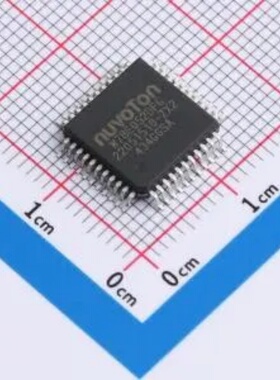 W78E052DFG PQFP-44(10x10) 全新原装
