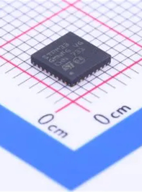 STPM33TR QFN-32-EP(5x5) 全新原装