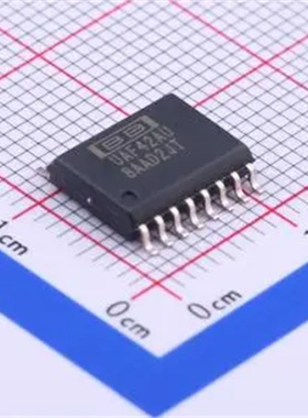 UAF42AU SOIC-16-300mil 全新原装