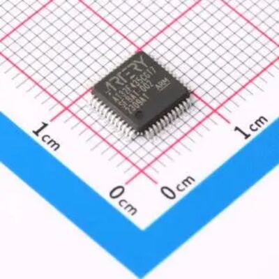AT32F435CGT7 LQFP-48(7x7) 全新原装