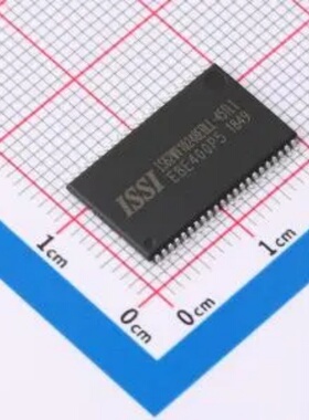 IS62WV10248EBLL-45TLI TSOPII-44-10.2mm 全新原装