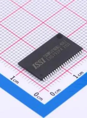 IS62WV51216EBLL-45TLI TSOPII-44-10.2mm 全新原装