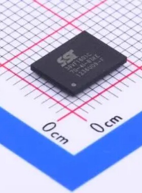 SST39VF1601C-70-4I-B3KE TFBGA-48(6x8) 全新原装