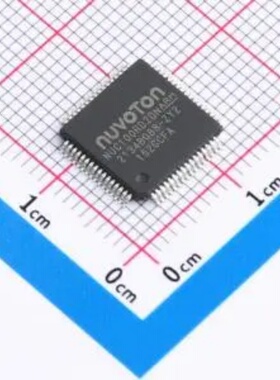 NUC100RD2DN LQFP-64(10x10) 全新原装