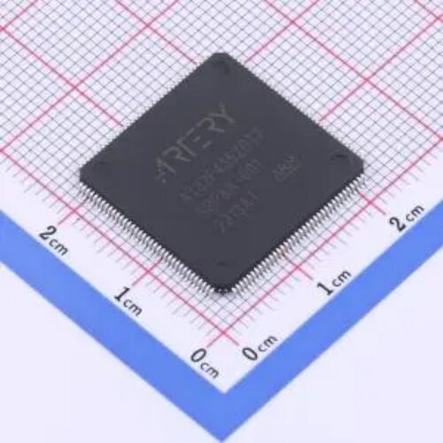 AT32F435ZGT7 LQFP-144(20x20) 全新原装