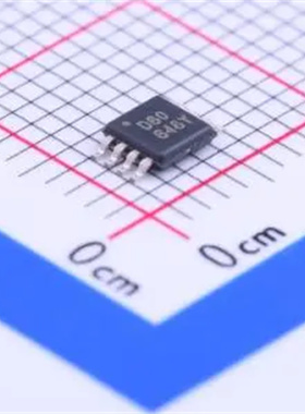 DAC8550IDGKT VSSOP-8-0.65mm 全新原装