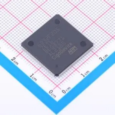 GD32F205ZET6 LQFP-144(20x20) 全新原装