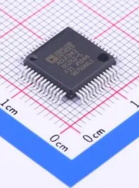 ADUC842BSZ62-5 MQFP-52(10x10) 全新原装