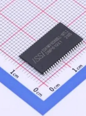 IS61WV10248BLL-10TLI TSOPII-44-10.2mm 全新原装