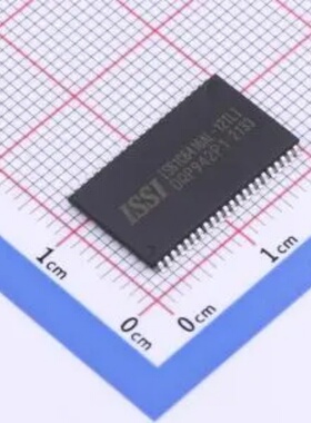 IS61C6416AL-12TLI TSOPII-44-10.2mm 全新原装
