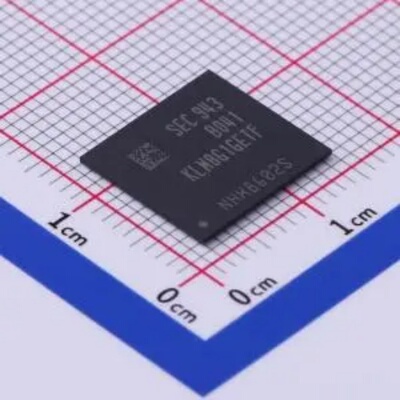 KLM8G1GETF-B041 FBGA-153(11.5x13) 全新原装