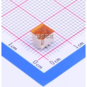 BM02B-GHS-TBT(LF)(SN)线对板/线对线连接器 SMD,P=1.25mm全新