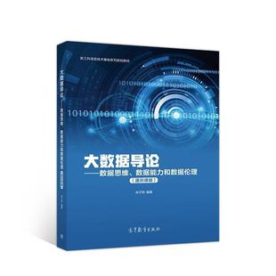 二手大数据导论 林子雨 高等教育出版社