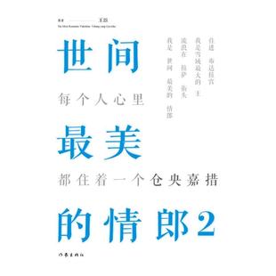 二手世间最美的情郎2 王臣 作家出版社