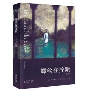 二手螺丝在拧紧 (英)亨利·詹姆斯 太白文艺出版社