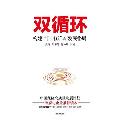 二手双循环 樊纲 中信出版集团