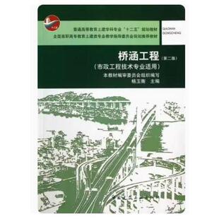 二手桥涵工程(第二版) 杨玉衡 中国建筑工业出版社