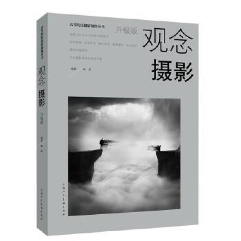 二手观念摄影(升级版) 林路 上海人民美术出版社