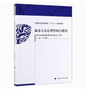 二手戒毒人员心理咨询与矫治 马立骥 中国政法大学出版社