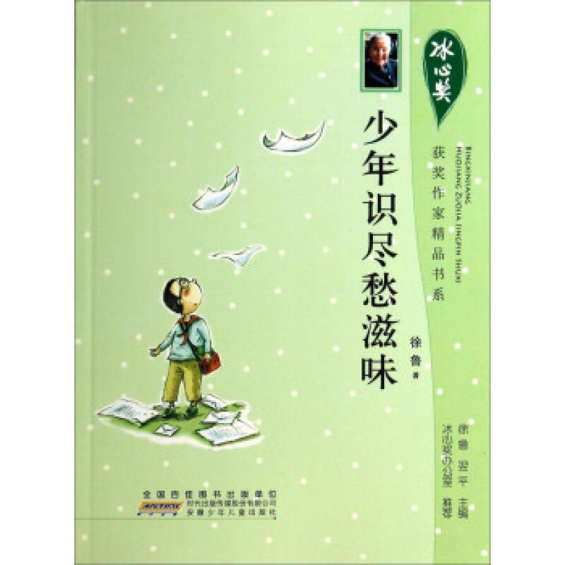 二手少年识尽愁滋味 徐鲁 安徽少年儿童出版社