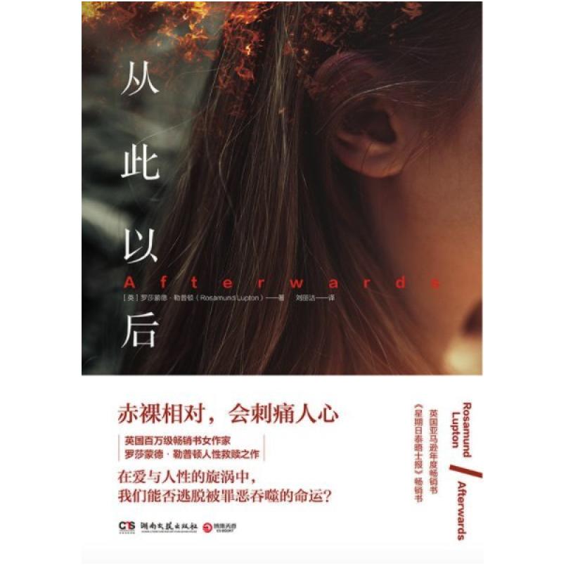 二手从此以后 [英]罗莎蒙德·勒普顿 湖南文艺出版社