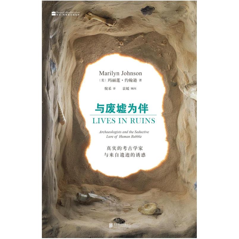 二手与废墟为伴 玛丽莲约翰逊 北京联合出版公司