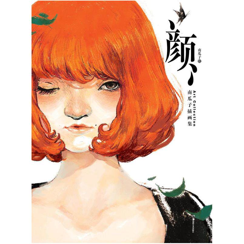 二手颜 南瓜子 湖南美术出版社