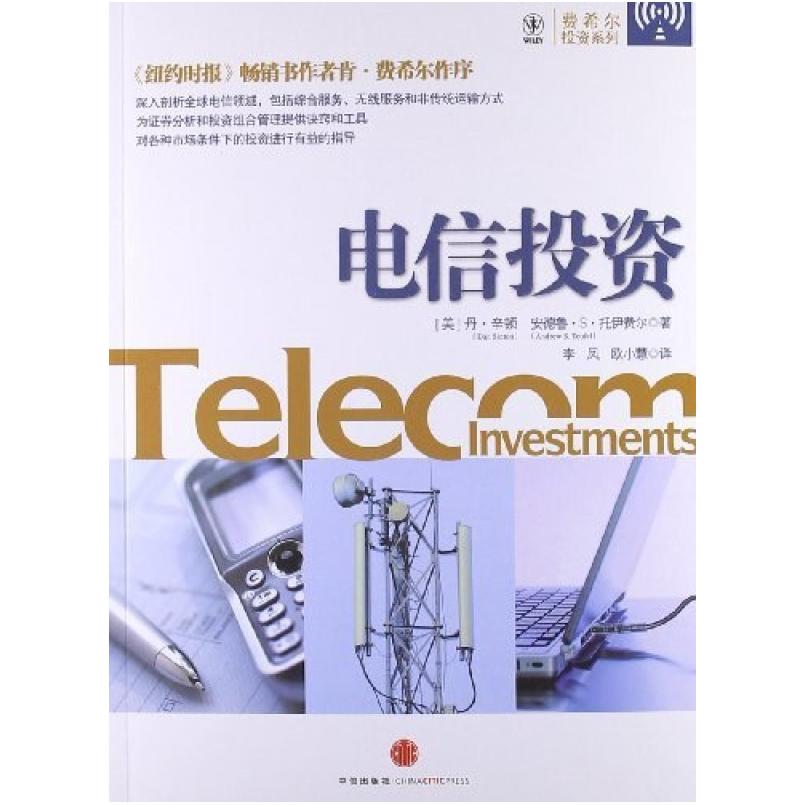 二手电信投资 丹•辛顿/安德鲁•S•托伊费尔 中信出版社