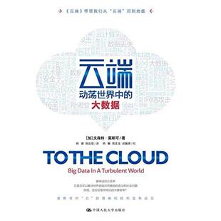 二手云端：动荡世界中的大数据 文森特莫斯可 中国人民大学出版社