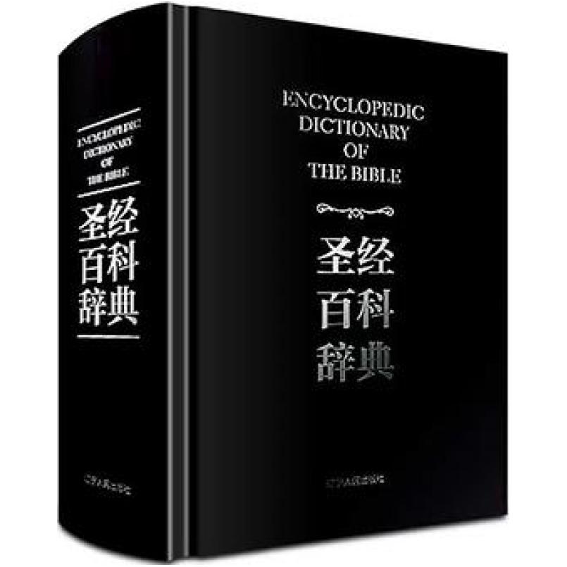 二手圣经百科辞典 梁工 辽宁人民出版社