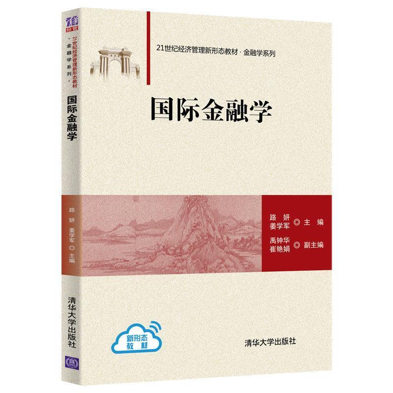 二手国际金融学 路妍 清华大学出版社