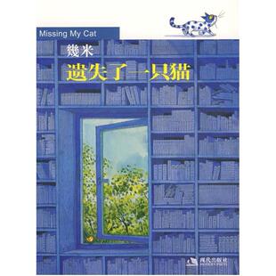 二手遗失了一只猫 几米 现代出版社