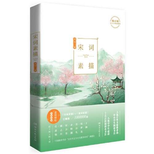 二手宋词素描 曾冬 湖南文艺出版社