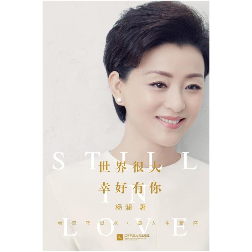 二手世界很大,幸好有你 杨澜 江苏凤凰文艺出版社