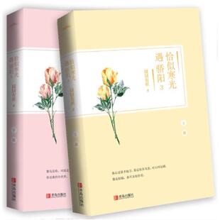 二手恰似寒光遇骄阳3(上下册) 囧囧有妖 青岛出版社