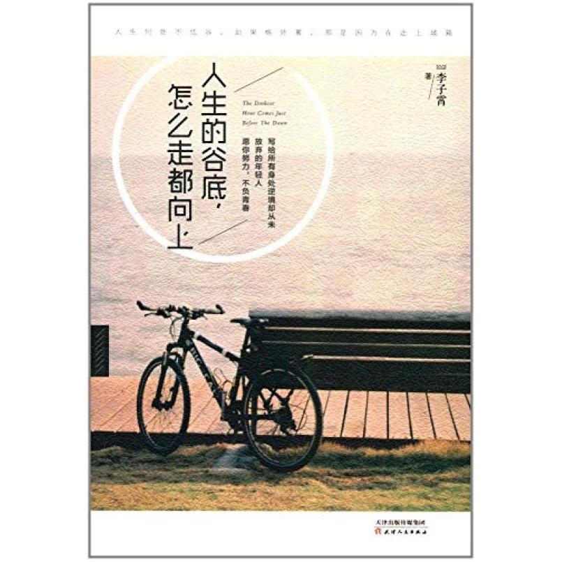 二手人生的谷底,怎么走都向上 李子霄 天津人民出版社
