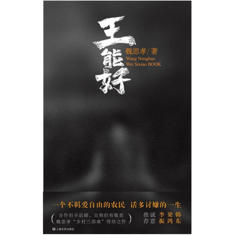 二手王能好 魏思孝 上海文艺出版社