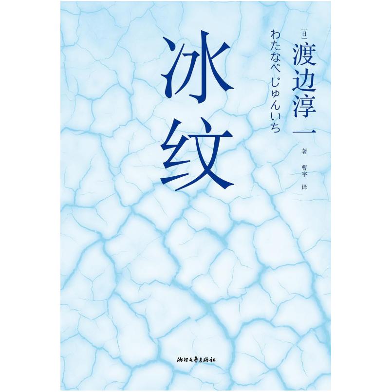 二手冰纹 渡边淳一 浙江文艺出版社