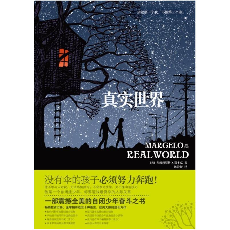 二手真实世界 （美）弗朗西斯科.X.斯多克 中信出版社