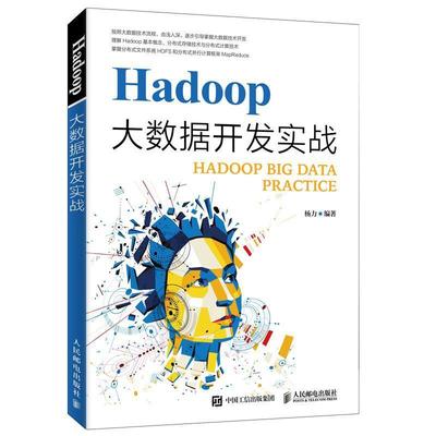 二手Hadoop大数据开发实战 杨力 人民邮电出版社