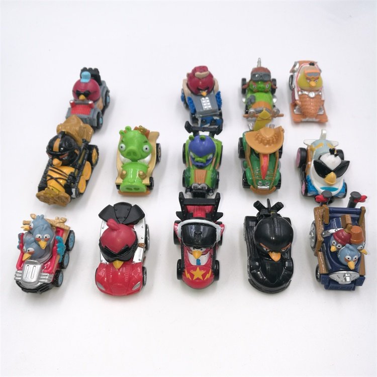 Hasbro Angry Birds Toys Mini Doll automobile Model Toys desktop Decoration angry birdin the Toy/Childs/Puzzle/Building block/Model , Electric/Remote control/Inertia/Clockwork toys , Inertia/Pull back/Wheel Toys  category - from Buy2taobao.com to provide professional Taobao agent buy service