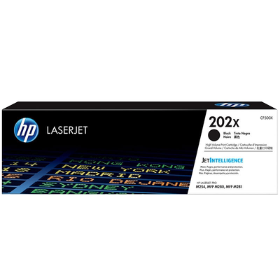 惠普HP打印机硒鼓黑色彩色