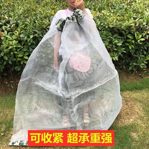 收蜂袋马蜂不锈钢网袋蚂蜂金环胡蜂虎头蜂专用装蜂窝袋子装马蜂窝