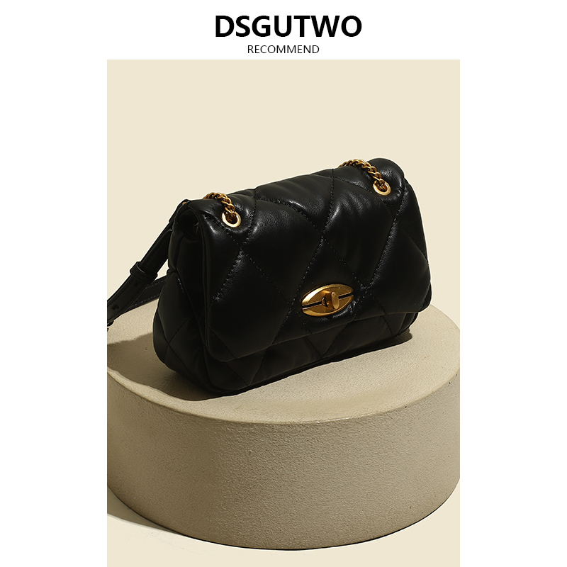 AJ MECICA 包包女式2024新款手提包轻奢小众高级感斜挎包宠物背包