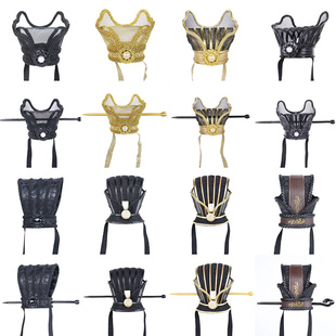 影视古装三国发冠皇子同款头冠古代公子少爷发饰品舞台演出男发冠